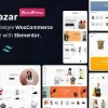 ChawkBazar Elementor Lifestyle and Fashion Ecommerce Theme 2.5.6破解版主题