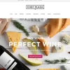Chef Plaza Food And Wine Store WooCommerce Theme 1.0.0破解版主题