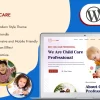 Child Care Premium WordPress Theme WordPress Theme 1.0.1破解版主题