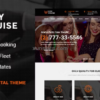 City Cruise Limousine and Car Rental Theme 1.8破解版主题