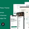 Civi Job Board WordPress Theme 2.0.9破解版主题