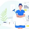 Clany Cleaning Services WordPress Theme 15.1破解版主题