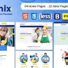 Clenix Cleaning Services WordPress Theme 3.0.3破解版主题