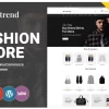 Clotrend Fashion and Accessories WooCommerce Theme 6.0破解版主题