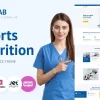 CoLab Laboratory Science Research WordPress Theme 1.0.1破解版主题