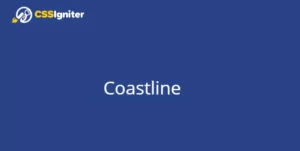Coastline 1.0.1 GPL Theme