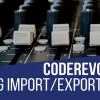 CodeRevolution Configuration ImportExport Helper 1.0.9破解版插件