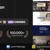 Companion Corporate Business WordPress Theme 1.0.5破解版主题