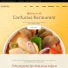 Confucius Chinese Restaurant Responsive WordPress Theme 1.0.0破解版主题