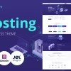 Connecty Hosting WordPress Elementor Theme WordPress Theme 1.0.1破解版主题