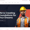 Constix Construction Industrial WordPress Theme 1.0.2破解版主题