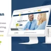 Consuloan | Multipurpose Consulting WordPress Theme 1.1.3 GPL Theme