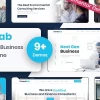 Consultab Consulting Business Finance WordPress Theme 2.3破解版主题