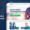 Cosine Training Coaching WordPress Theme 1.0.7破解版主题