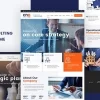 Councilio Business and Financial Consulting WordPress Theme 1.1.0破解版主题