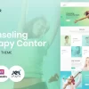 Counselor Counseling Therapy Center Responsive WordPress Theme 1.0.1破解版主题
