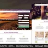 CountryHolidays – WordPress Country Hotel And Bed 1.0破解版主题