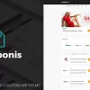 Couponis Affiliate Submitting Coupons WordPress Theme 3.1.9破解版主题