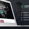 Coworking Open Office Creative Space WordPress Theme 1.6.1破解版主题