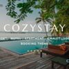 CozyStay Hotel Booking WordPress Theme 1.3.0破解版主题
