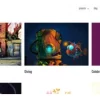 Creatista – Creative Portfolio WordPress Theme 1.1.2 GPL Theme