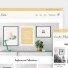 Creative Poster Minimal Theme 1.0.1破解版主题
