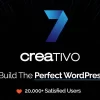 Creativo Best Multipurpose WordPress Theme 5.0破解版主题