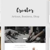 Creator Theme for Handmade Artisans 1.9破解版主题