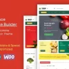 Crisop Elementor Grocery Store Food WooCommerce Theme 1.1.0破解版主题