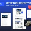 Cryprate Cryptocurrency Blog WordPress Elementor Theme WordPress Theme 1.0.1破解版主题