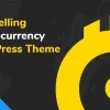 Cryptic Cryptocurrency WordPress Theme 3.2.1破解版主题