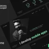 Cvio CV Resume Theme 3.3.0破解版主题