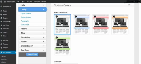 CyberChimps Neuro Pro 3 WordPress Theme 3.2 GPL Theme