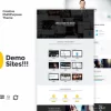 DOIT Creative Agency MultiPurpose Theme 1.6破解版主题