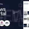 Daily Mailing News Portal TV Channel WordPress Theme 1.0.1破解版主题