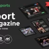 DailySports Sport Magazine WordPress Theme 1.0.1破解版主题