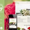 Daisy – Florist WordPress Theme 1.08破解版主题