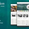 Dandelion Powerful Elegant WordPress Theme 3.1.5破解版主题