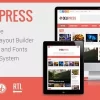 DeliPress Magazine and Review WordPress Theme 3.6破解版主题