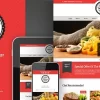 Delicieux Restaurant WordPress Theme 1.3.1破解版主题