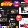 Digima Creative Digital Agency 1.4破解版主题