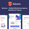 Digital Marketing WordPress Theme Solume 1.0.0破解版主题