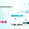 Digty SEO Marketing Agency WordPress Theme 1.0.4破解版主题
