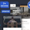 Dinso Single Property Apartment WordPress Theme 1.4破解版主题