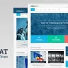 Diplomat Political Campaign Party Blog Responsive WordPress Theme 1.2破解版主题