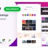 Direo Directory Listing WordPress Theme 2.25破解版主题