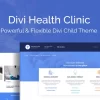 Divi Health Clinic 1.0.6破解版主题
