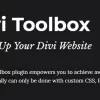 Divi Toolbox Powerful Tools to Customize the Divi Theme 1.7.4破解版插件