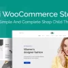 Divi WooCommerce Store 1.0.6破解版主题