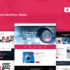 Dizil CCTV Responsive WordPress Theme 1.0.0破解版主题